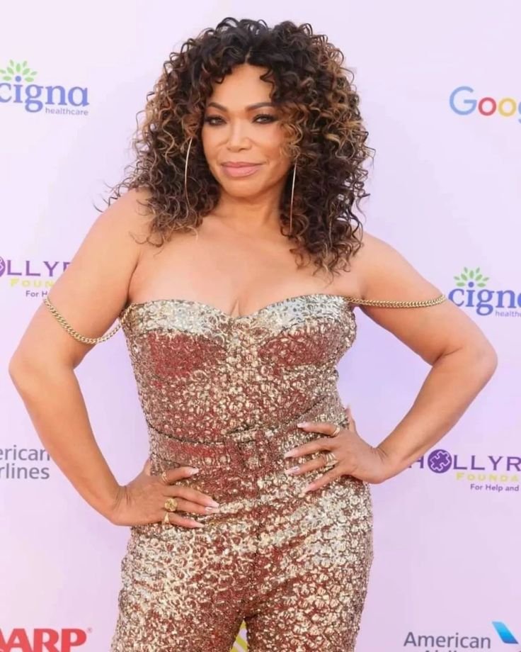 Tisha Campbell